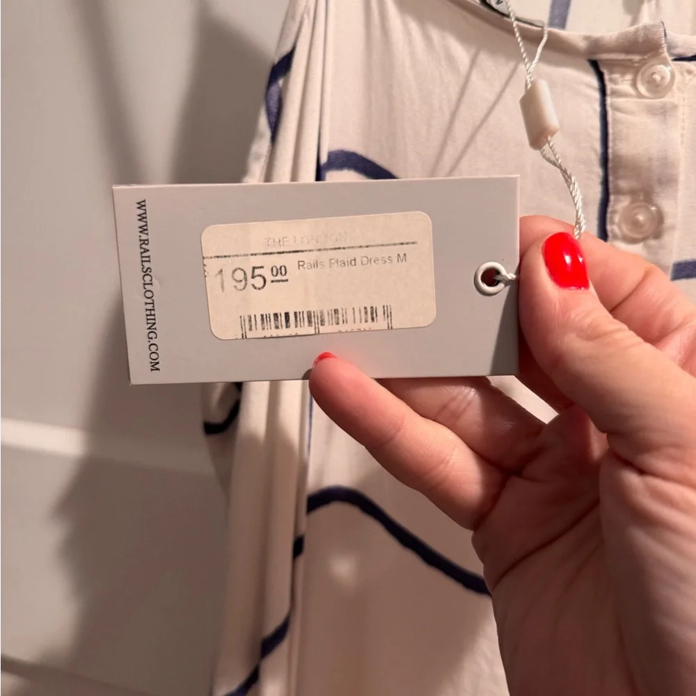 NWT Rails Dress - Picture 6 of 8